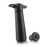 Вакуумный насос для вина  Wine Saver Blister Black, Vacu Vin