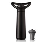 Вакуумный насос для вина  Concerto Black + пробка, Vacu Vin