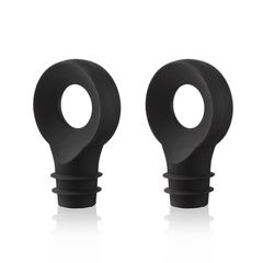 Набор из 2-х пробок для вина с держателем, Vacu Vin