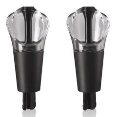 Набор из 2-х пробок с каплеуловителем , Vacu Vin