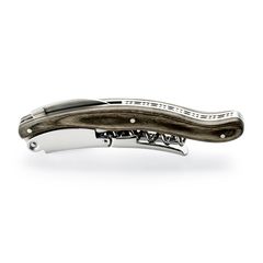 Штопор для вина  Nebbiolo Grey wood, Legnoart