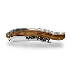 Штопор для вина  Nebbiolo Light wood, Legnoart