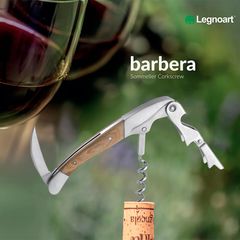 Штопор для вина  Barbera Light Wood, Legnoart