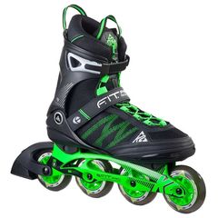 Роликовые коньки K2 F.I.T. PRO 84 M 2016 г., Размер: 45