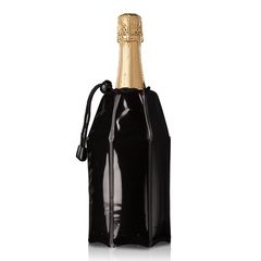 Охладительная рубашка для шампанского Black, Vacu Vin