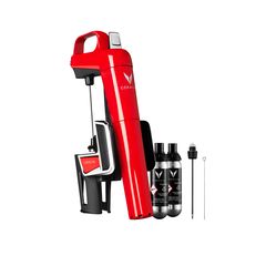 Model Two Elite Red, Coravin