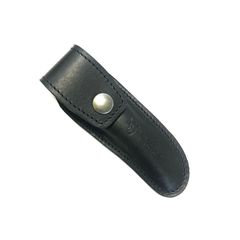 Чехол для штопора Laguiole Etui cuir d'Aubrac Noir, Laguiole En Aubrac