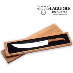 Сабля  Sabre Champagne Genevrier для сабража, Laguiole En Aubrac