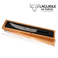 Сабля  Sabre Сhampagne Buffle для сабража, Laguiole En Aubrac