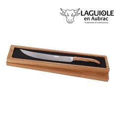 Сабля  Sabre Сhampagne Olivier для сабража, Laguiole En Aubrac