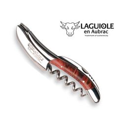 Штопор  Sommelier Buckeye burl, Laguiole En Aubrac