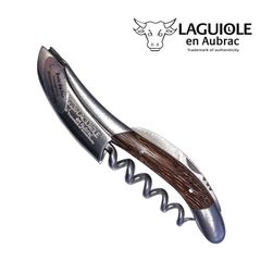 Штопор  Sommelier Bois De Fer Africain, Laguiole En Aubrac