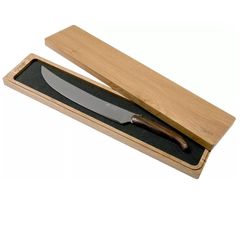 Сабля  Sabre Сhampagne Noyer для сабража, Laguiole En Aubrac