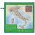 Салфетка из микрофибры для натирки стекла  Italy Wine Map, Soiree Home, изображение 5