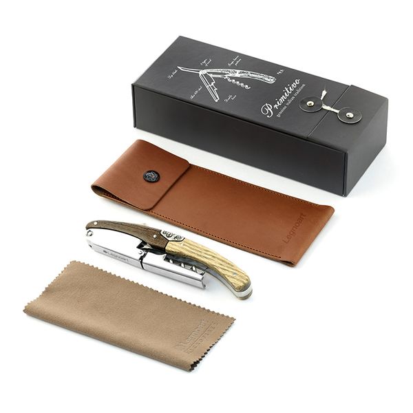 Штопор для вина  Primitivo Oak and Wenge, Legnoart, изображение 2