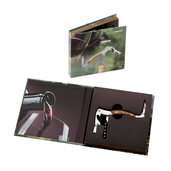 Штопор для вина  Roero, Legnoart, изображение 2