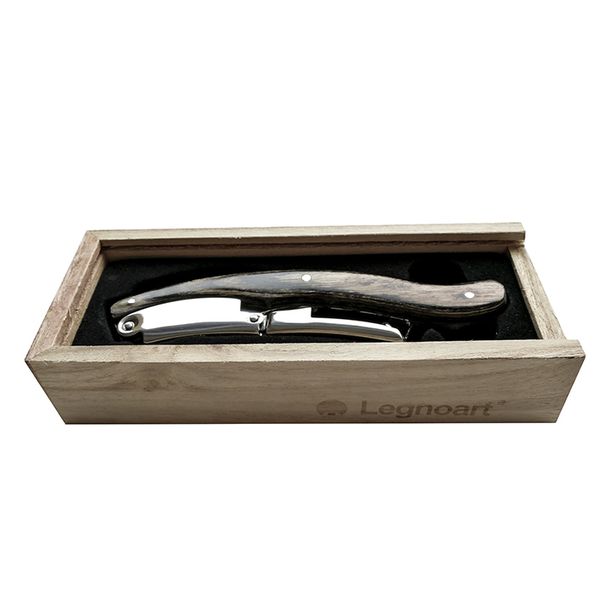 Штопор для вина  Nebbiolo Grey wood, Legnoart, изображение 2