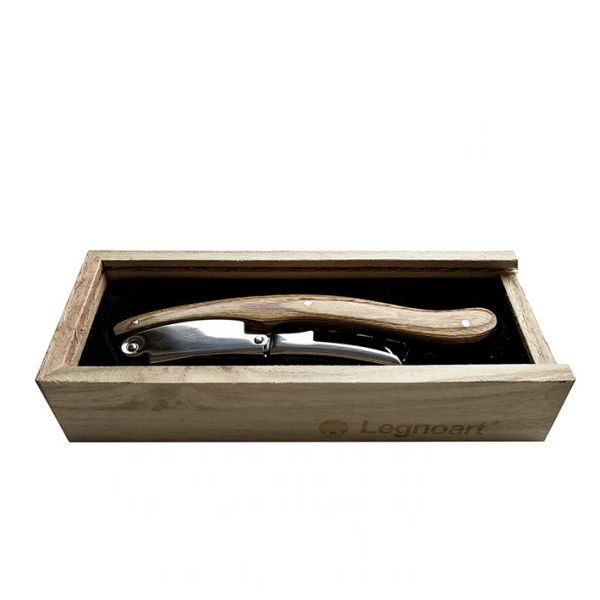 Штопор для вина  Nebbiolo Light wood, Legnoart, изображение 2