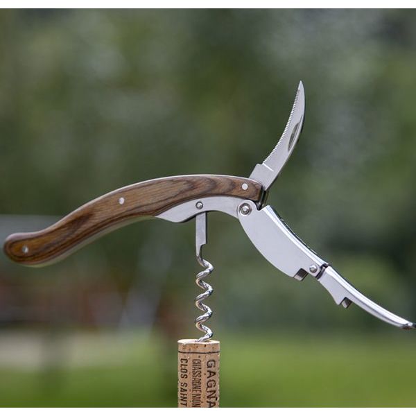 Штопор для вина  Nebbiolo Light wood, Legnoart, изображение 3