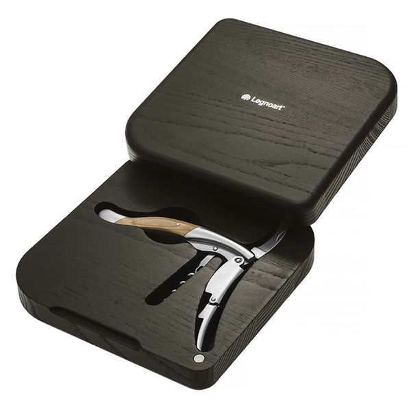 Штопор для вина  Ghemme Wenge Luxury Wooden Box, Legnoart, изображение 3