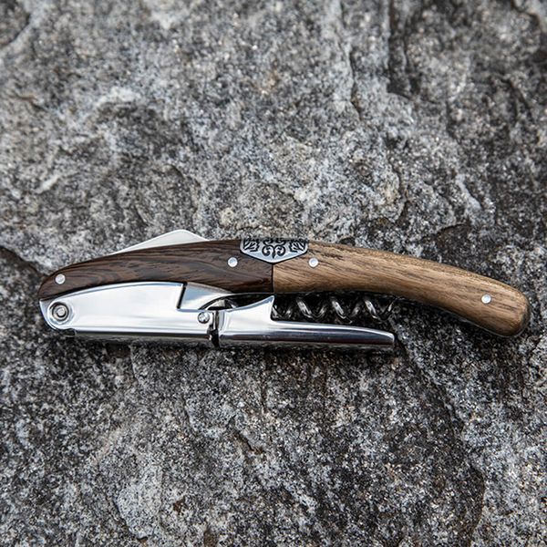 Штопор для вина  Primitivo Oak and Wenge, Legnoart, изображение 3