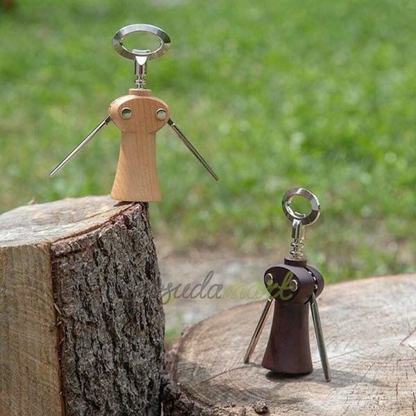 Штопор для вина  Merlot Dark Beech Wood, Legnoart, изображение 2