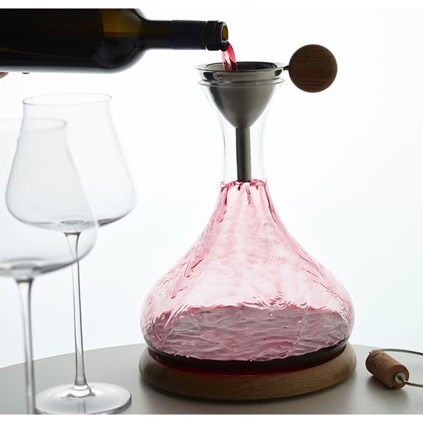 Воронка для декантера  Pedro Stainless Steel, Legnoart, изображение 3