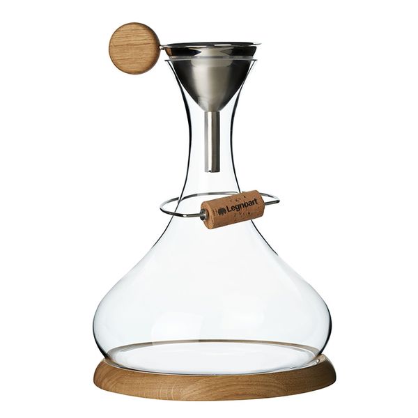Воронка для декантера  Pedro Stainless Steel, Legnoart, изображение 4