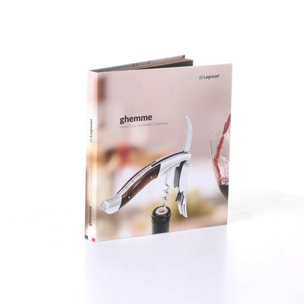 Штопор для вина  Ghemme Beech Wood, Legnoart, изображение 3