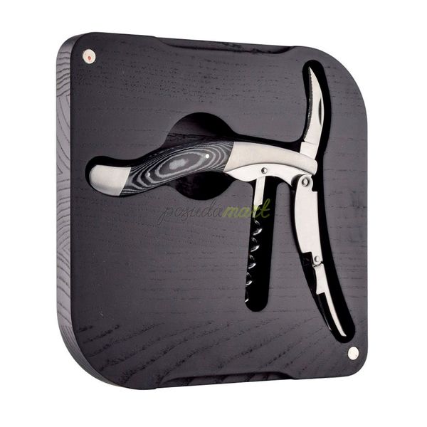 Штопор для вина  Ghemme Mikata, Legnoart, изображение 4