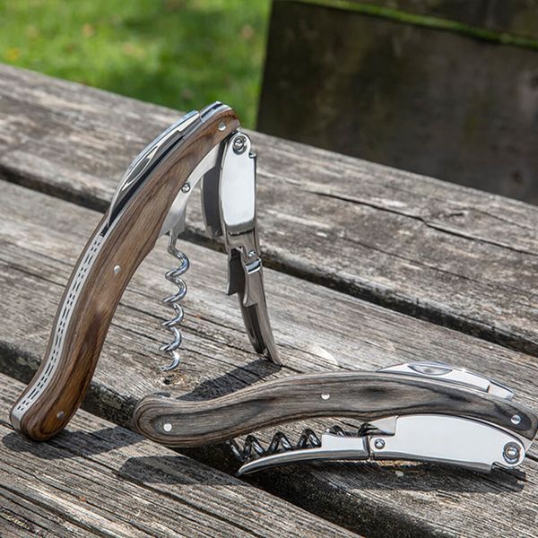 Штопор для вина  Nebbiolo Light wood, Legnoart, изображение 6