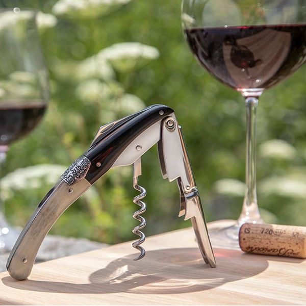 Штопор для вина  Primitivo Buffalo and Ram, Legnoart, изображение 3