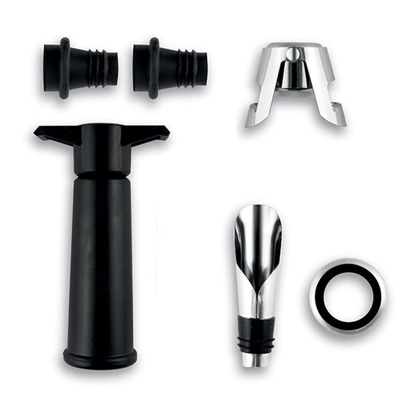 Набор из 7-ми винных аксессуаров  Memorabile Grand Cru, Legnoart, изображение 3