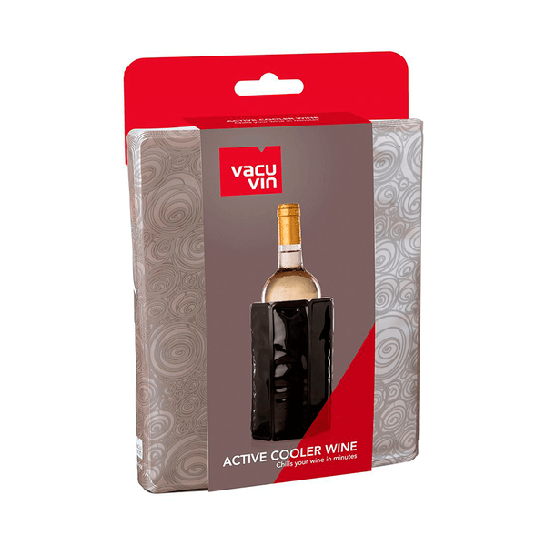 Охладительная рубашка  для вина, Платина, Vacu Vin, изображение 3