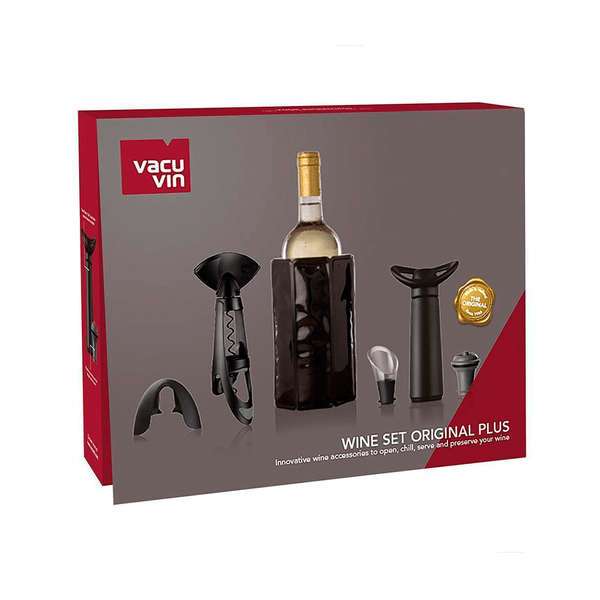 Набор аксессуаров для вина  Original Plus, 6 шт, Vacu Vin, изображение 3