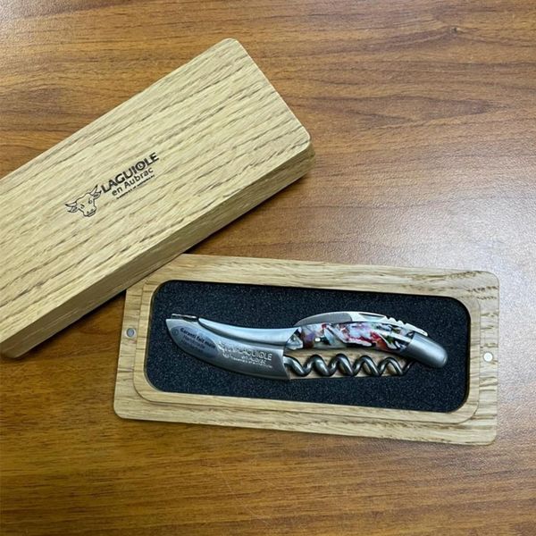 Штопор  Sommelier Arlequin Brosse, Laguiole En Aubrac, изображение 2