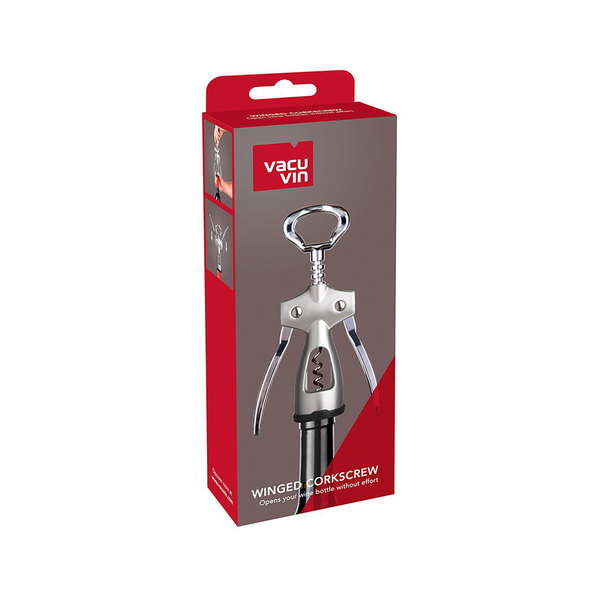 Штопор - бабочка  в подарочной упаковке, Vacu Vin, изображение 5