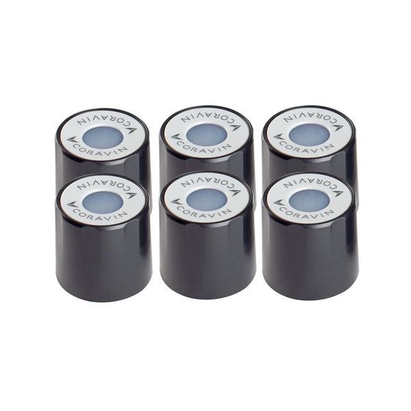 Система сохранения вина  Model Six Plus Piano Black, Coravin, изображение 4