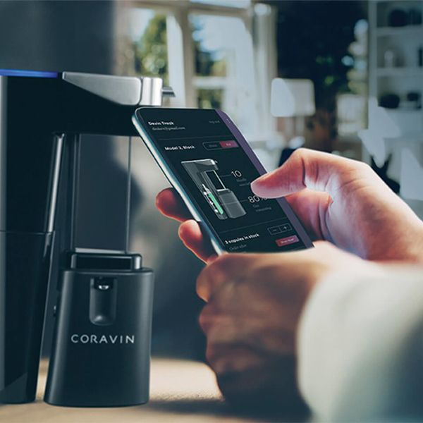 Система сохранения вина  Model Eleven Wine Collector Pack, Coravin, изображение 5