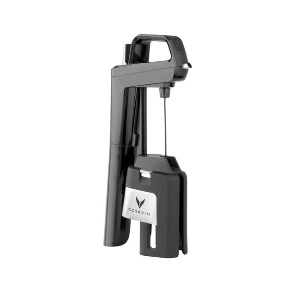 Система сохранения вина  Model Six Plus Piano Black, Coravin, изображение 2