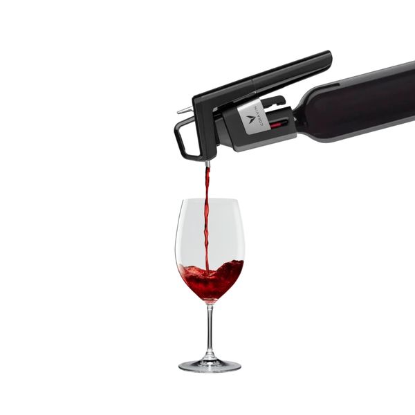 Система сохранения вина  Model Six Plus Piano Black, Coravin, изображение 3