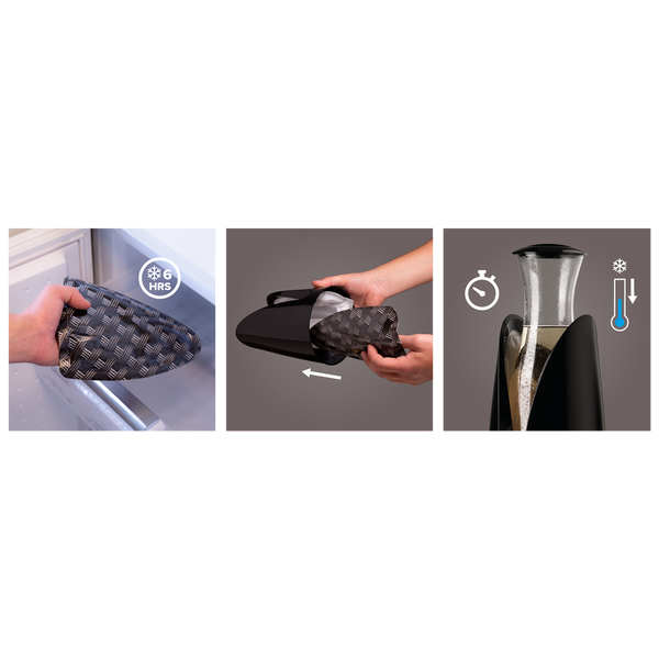 Графин с охладителем Active Cooling Carafe , Vacu Vin, изображение 4