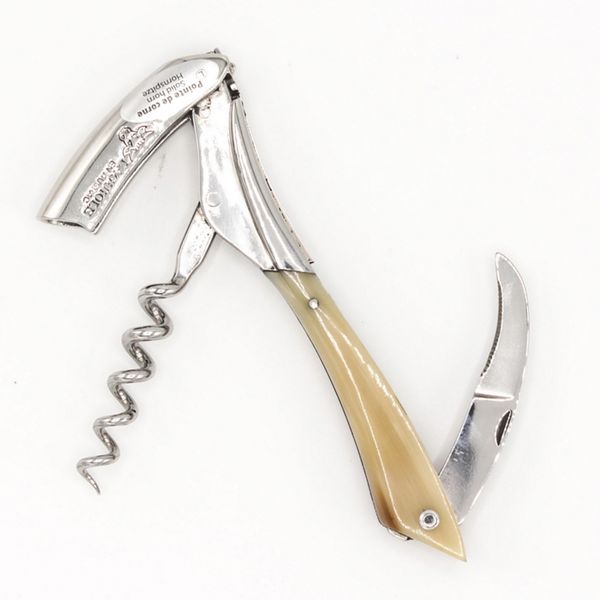Штопор  Sommelier Origine "Le France" Solid Horn, Laguiole En Aubrac, изображение 2