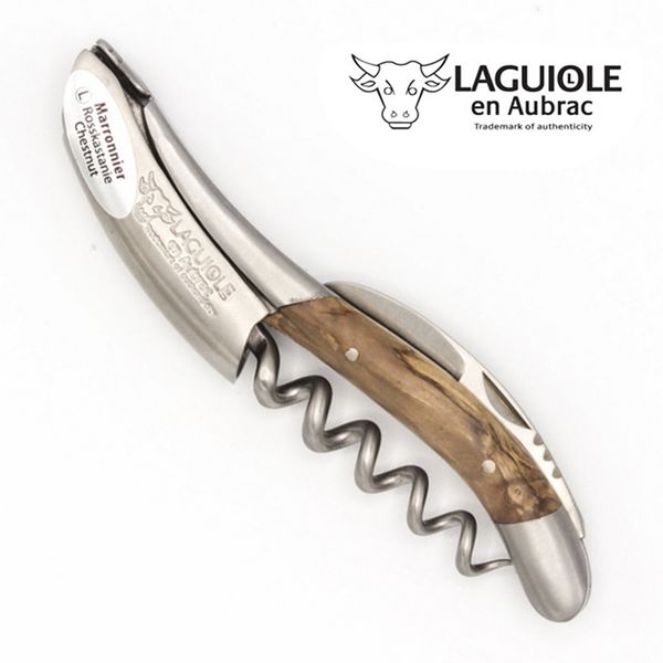 Штопор  Sommelier Chataignier, Laguiole En Aubrac