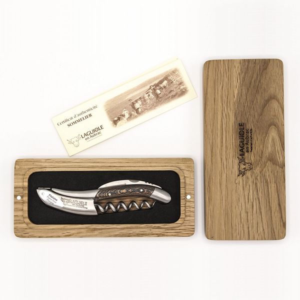 Штопор  Sommelier Platane, Laguiole En Aubrac, изображение 3