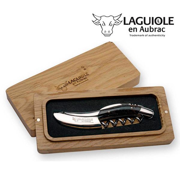 Штопор  Sommelier Peuplier, коричневый, Laguiole En Aubrac, изображение 2