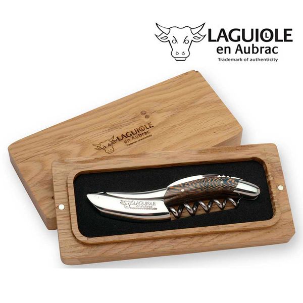 Штопор  Sommelier Platane, коричневый, Laguiole En Aubrac, изображение 2