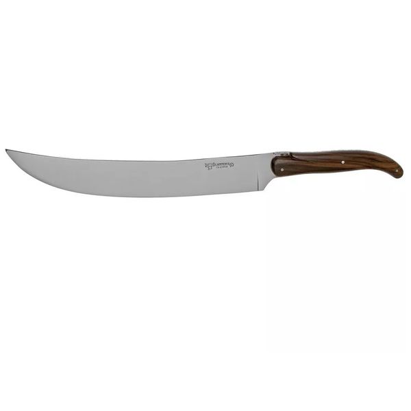 Сабля  Sabre Сhampagne Ziricote для сабража, Laguiole En Aubrac