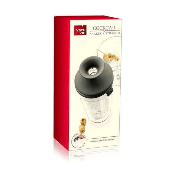 Шейкер и ситечко , Vacu Vin, изображение 3