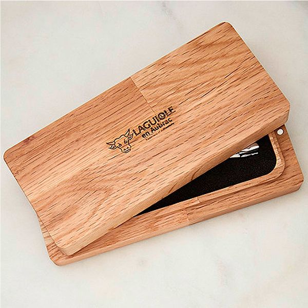 Штопор  Sommelier Platane, коричневый, Laguiole En Aubrac, изображение 3